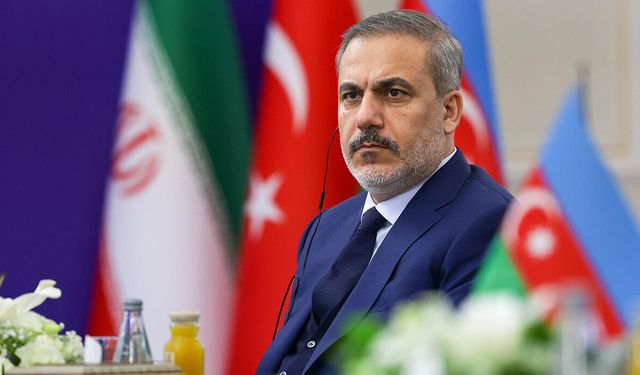 Bakan Fidan: "Yaralanan ya da hayatını kaybeden vatandaşımız yok”