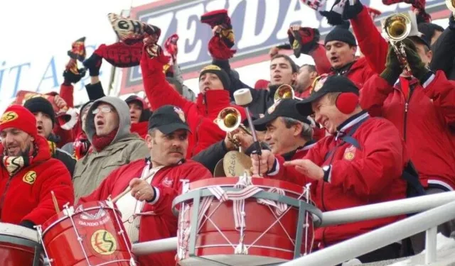 Yaşasın Eskişehirspor, Yaşasın Tribün Kültürümüz!