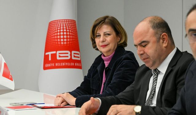 Ünlüce: “Uluslararası Dayanışmayı Güçlendireceğiz”