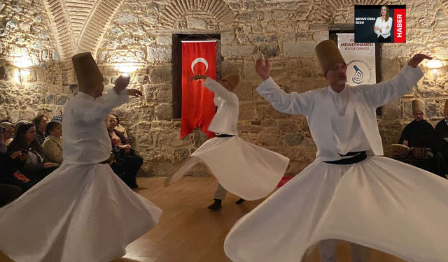 Beyaz Tennurenin Sırrı: Semazenlerin Manevi Yolculuğu