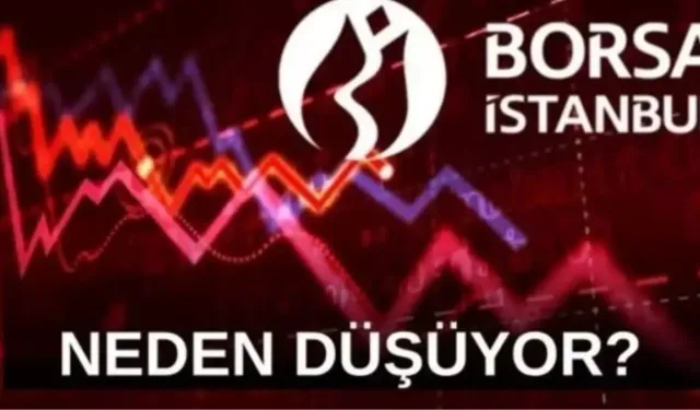 Borsa İstanbul BIST100 bugün neden düşüyor? Borsa neden düşüyor? (SON DAKİKA 2 Mart 2026 Pazartesi)