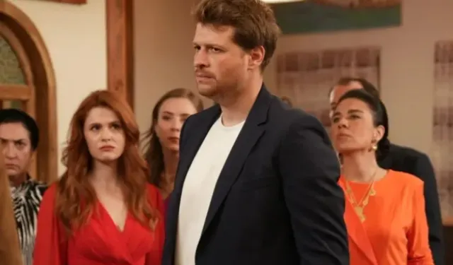 Taşacak Bu Deniz Oruç diziden ayrılıyor mu? Burak Yörük diziden ayrılıyor mu?