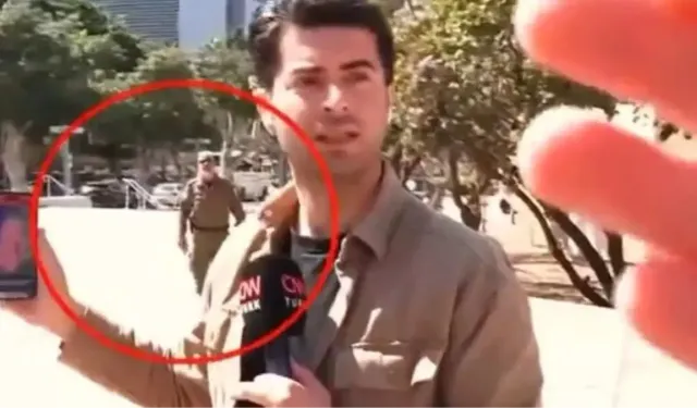 İsrail'de gözaltına alınan Emrah Çakmak kaç yaşında, nereli? CNN Türk muhabiri Emrah Çakmak kimdir?