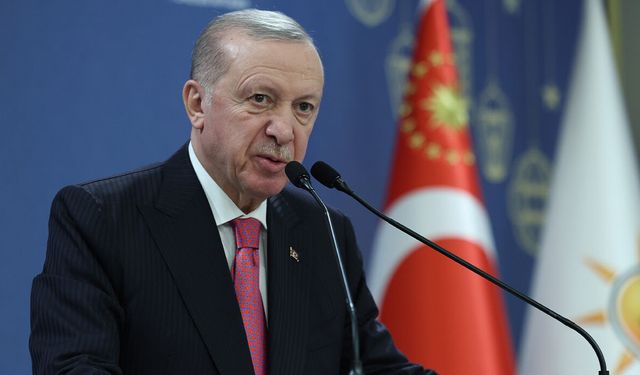 Cumhurbaşkanı Erdoğan: "Savaş uzadıkça maalesef tablo daha da kötüleşecektir"
