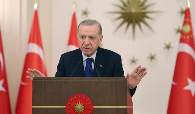 Cumhurbaşkanı Erdoğan: Türkiye Din ve Vicdan Hürriyetinin Örnek Ülkesidir