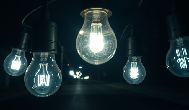 15-16 Mart Ankara'da Elektrik Kesintisi Ne Zaman Bitecek, Elektrikler Ne Zaman Gelecek?öAnkara Elektrik Kesintisi!