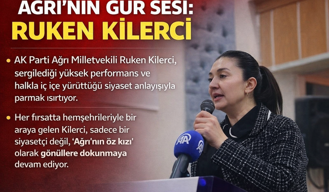 Vekil Kilerci'den Gönül Sofrası Vefa İftarından Güçlü Mesaj!
