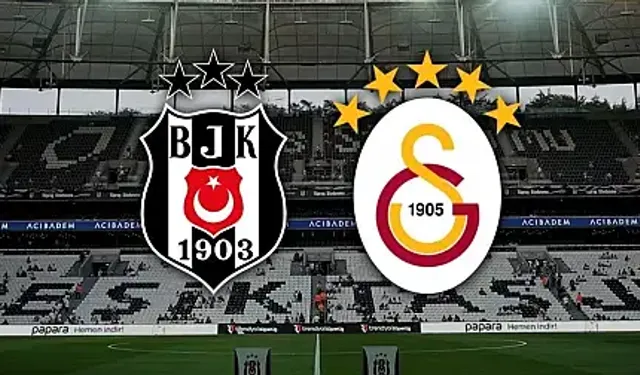 Beşiktaş – Galatasaray Maçı Bein Sports 1 Şifresiz Canlı İzle CANLI