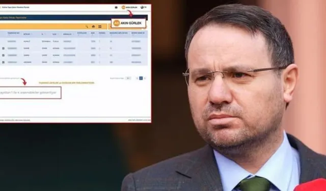 Akın Gürlek'in tapu kayıtlarını sorgulayan Diyar Akdağ gözaltında mı? Diyar Akdağ kimdir?