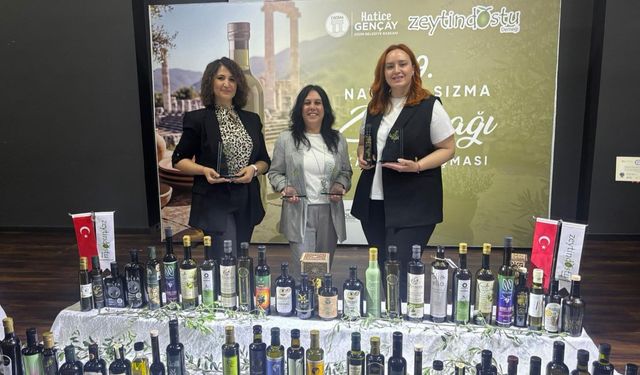Dorlion Zeytinyağı Eskişehir’e Premium Ödül Getirdi