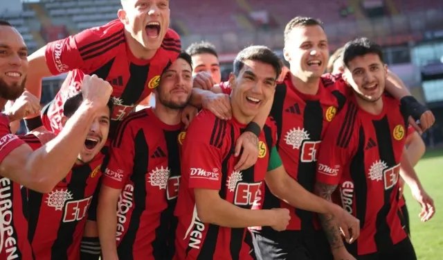 Kırmızı Şimşekler’den Kadınlar ve Çocuklar İçin Şölen Tadında Zafer!