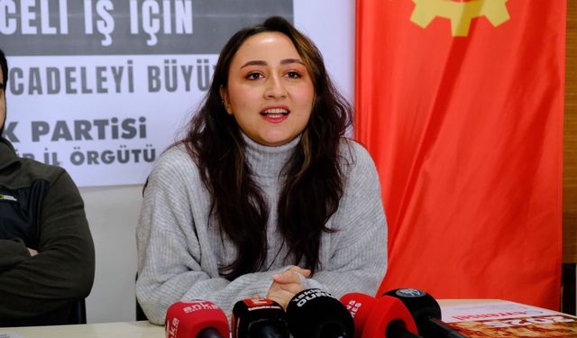 Emek Partisi’nden Kadınlara 8 Mart Buluşma Duyurusu