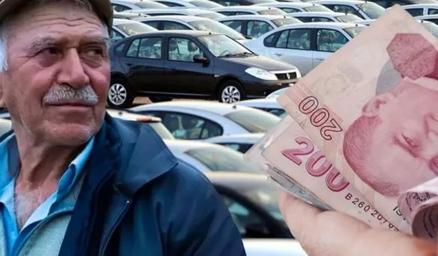 Emekliye ÖTV'siz araç teklifi kimleri kapsıyor, ÖTV muafiyetinden kimler yararlanabilecek? Emekliye ÖTV'siz araç şartları neler?