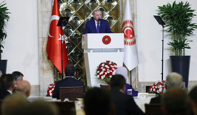 Erdoğan’dan Bölgesel Gerilim Açıklaması: "Tavrımız Net"
