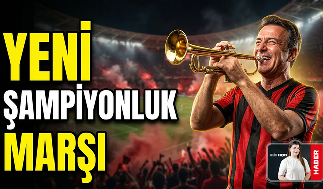 Bando Es Es Yeni Şampiyonluk Marşını İlk Kez Duyurdu