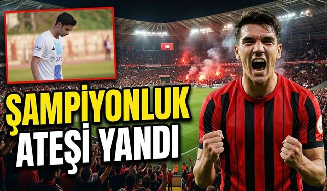 Lider Takıldı, Es-Es'e Gün Doğdu!