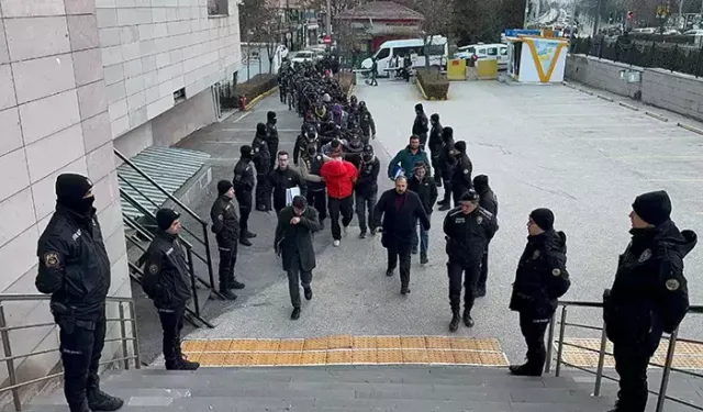 Eskişehir Merkezli Büyük Bahis Operasyonu