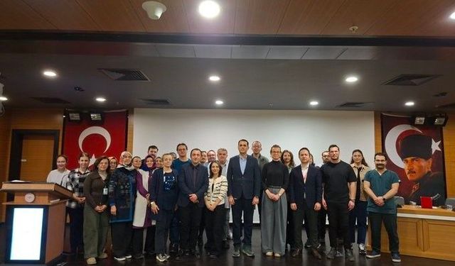 Eskişehir Şehir Hastanesi’nde Akademik Hazırlık