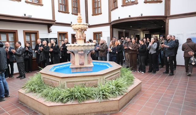 Eskişehir'de Amorium Sergisi Açılıyor