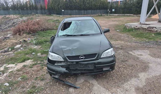 Eskişehir’de Feci Kaza: Yaşlı Adam Hayatını Kaybetti