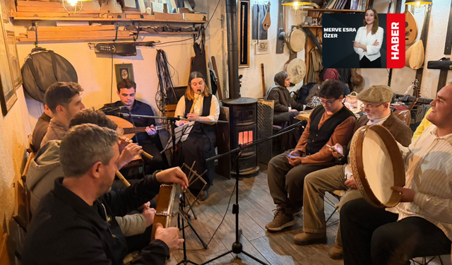 Eskişehir'de İlahi Meşk Geleneği Yaşatılıyor