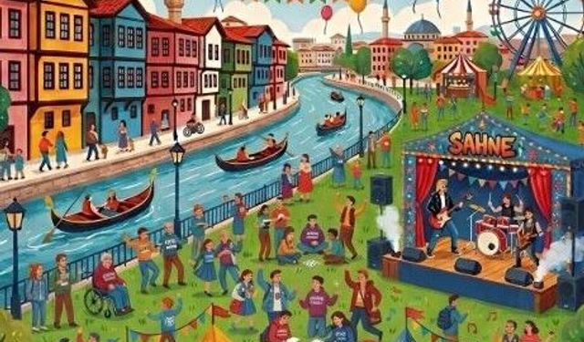 Eskişehir’de Mayıs Şenliği İçin Geri Sayım Başladı