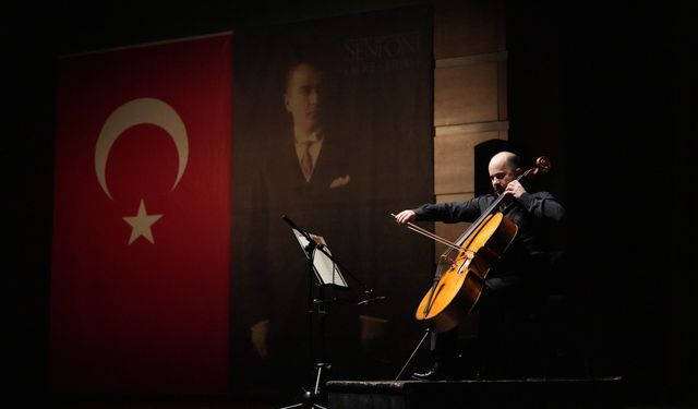 Eskişehir’de Sanatseverlere Muhteşem Konser Akşamı