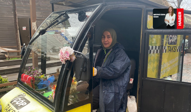 Eskişehir'de Sokaklar Kadın Emeği İle Temizleniyor