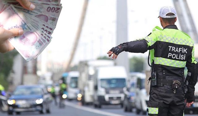 Eskişehir'de Sürücülere Kötü Haber: 9 Bin Kişiye Ceza Yağdı!