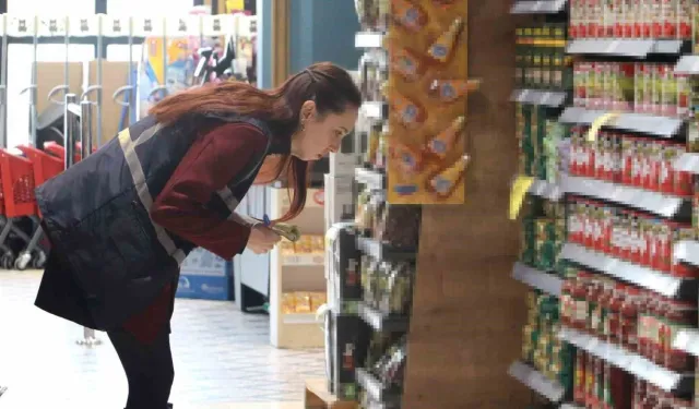 Eskişehir’de Ticaret Denetimlerinde 115 Bin TL Ceza