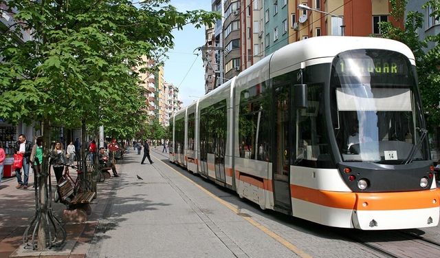 Eskişehir’de toplu taşıma ücretlerine zam