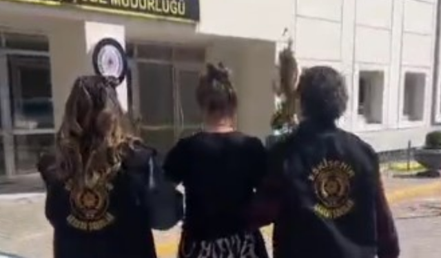 Eskişehir’de Uzun Süredir Aranan Kadın Yakalandı