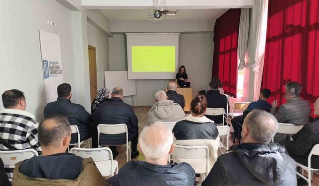 Eskişehir’de Yükümlülere Sağlık Semineri Verildi