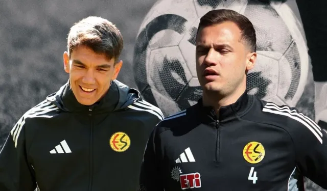 Eskişehirspor'da Didim deplasmanı öncesi deprem: İki as isimden kötü haber geldi