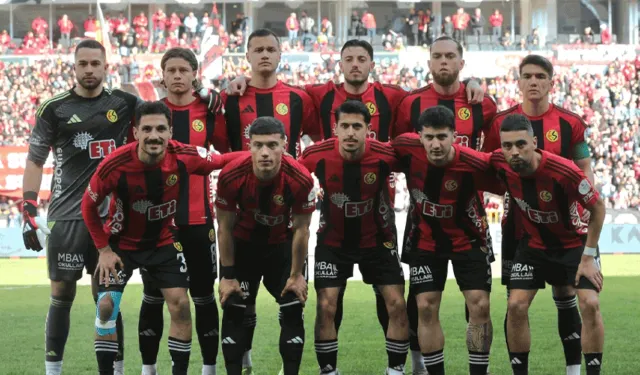 Eskişehir’de futbol ihtilali: Şimşekler çaktı, rakipler yerle yeksan oldu!