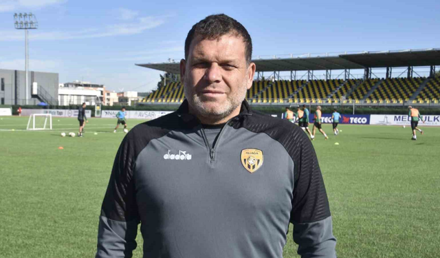 Eskişehirspor Teknik Direktörü, Karşıyaka Maçı Sonrası Açıklama Yaptı