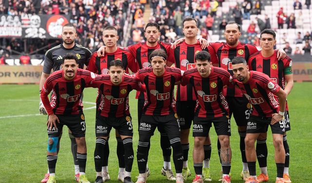 Eskişehirspor Tire 2021 FK Mücadelesi Başladı