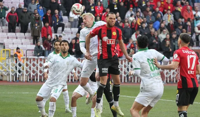Eskişehirspor'da tarihi seri: 40 gol attık sadece 4 gol yedik!