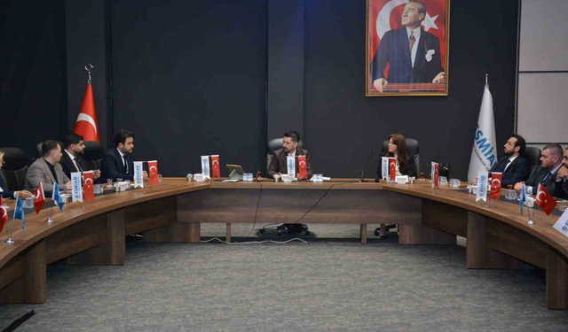 ESMİAD’da Kadın Komisyonu Kuruldu