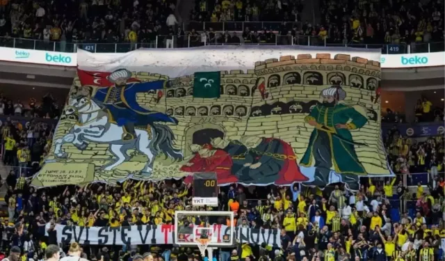 EuroLeague Fenerbahçe Beko'ya ne cezası verdi? EuroLeague Fenerbahçe'ye neden ceza verdi?