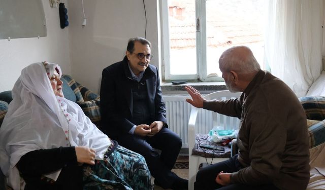 Milletvekili Fatih Dönmez Mihalgazi’de Yatırımları İnceledi