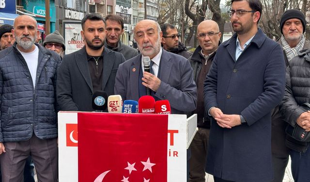 Fesih Bingöl: “2030’da Eskişehir’i Su Krizi Bekliyor”