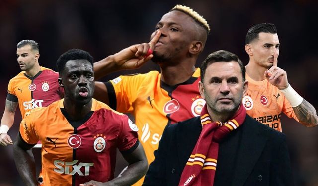 Galatasaray'da Liverpool Öncesi Şok: 7 Yıldız İptal Olabilir!