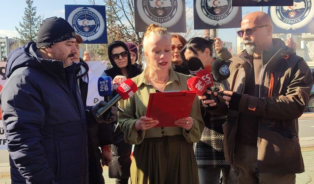 Giray: Hayvanların Yaşam Hakkı Kutsaldır