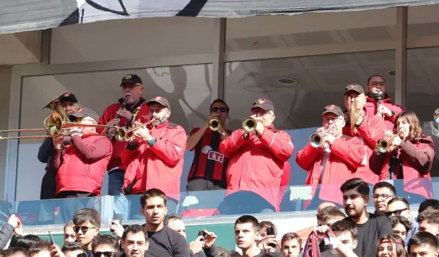 Eskişehirspor’un Tarihi Gecesi: İspanyollar Buna Bayılacak