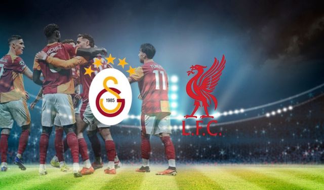 GS Liverpool Hangi Kanalda? Galatasaray Liverpool Maçı Saat Kaçta?