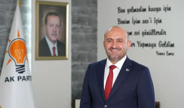 Ak Parti’den Esnaf Odası Başkanlarına Tebrik Mesajı