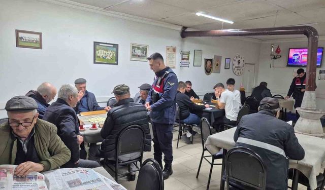 ‘Güven ve Huzur’ Uygulamasında 6 Gözaltı