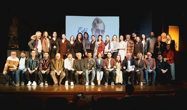 Haldun Dormen'in Adı Sahnede Yaşatıldı