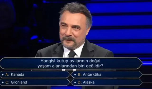 Hangisi kutup ayılarının doğal yaşam alanlarından biri değildir?